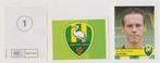 PLUS Eredivisie stickers 2005-2006 en 2006-2007, Verzenden, Zo goed als nieuw, Overige binnenlandse clubs, Poster, Plaatje of Sticker