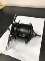 Nieuwe Shimano nexus 5 naaf met schijf en terugtraprem, Fietsen en Brommers, Ophalen of Verzenden, Zo goed als nieuw, Algemeen