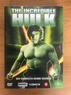 The Incredible Hulk - Het Complete Derde Sezoen, Cd's en Dvd's, Dvd's | Tv en Series, Boxset, Actie en Avontuur, Ophalen of Verzenden