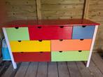 Ladenkast Bialitt, Huis en Inrichting, Kasten | Ladekasten, Ophalen, 5 laden of meer, 100 tot 150 cm, 150 tot 200 cm