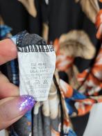 Magna tuniek maat 42 bladeren print (2021*), Magna, Maat 42/44 (L), Ophalen of Verzenden, Magna