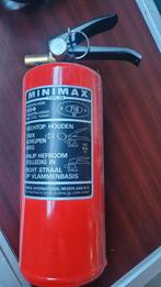 Poeder blusser, Huis en Inrichting, Brandblussers en Brandkasten, Ophalen, Nieuw