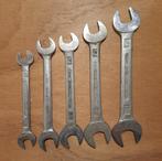 steeksleutels in Inch maten, Ophalen of Verzenden, Gebruikt