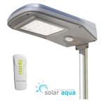 Straatverlichting zonne-energie, Zonne-energie, Minder dan 50 watt, Overige typen, Nieuw