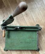 Papier snijder, Ophalen of Verzenden, Gebruikt