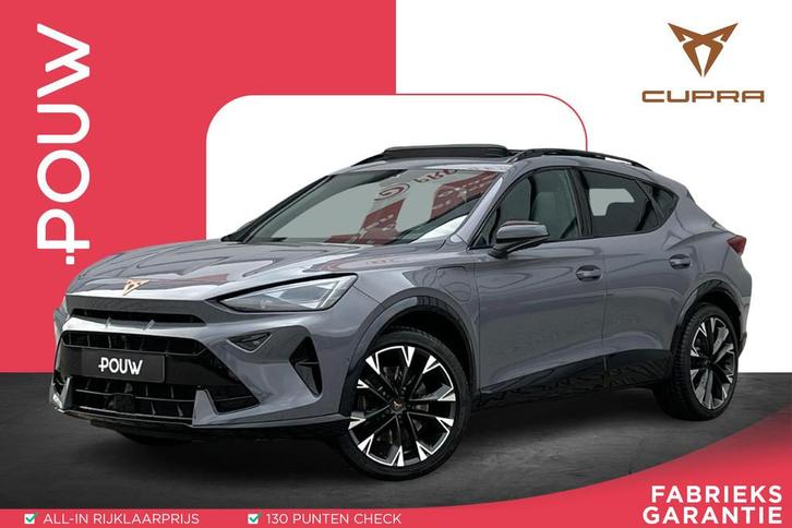 CUPRA Formentor 1.5 TSI e-Hybrid 272pk VZ Extreme | Trekhaak, Auto's, Cupra, Bedrijf, Te koop, Formentor, 360° camera, ABS, Achteruitrijcamera
