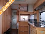 Home-Car Racer Spirit 450 Lengtebed Rondzit Toilet, Caravans en Kamperen, Home-car, Rondzit, Vast bed, Bedrijf