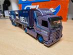 Tekno Scania, Hobby en Vrije tijd, Modelauto's | 1:50, Ophalen of Verzenden, Zo goed als nieuw, Bus of Vrachtwagen, Tekno
