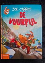 Joe Carrot - De vuurpijl, Fictie algemeen, Ophalen of Verzenden, Zo goed als nieuw, J. Carrot