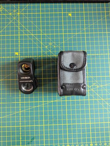  Minolta Lightmeter View Finder 10 Degree  beschikbaar voor biedingen