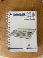 Commodore 128 handboek, Ophalen of Verzenden, Commodore 64