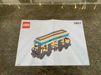 Nieuw- LEGO wagon Instructieboekje 10017, Ophalen of Verzenden, Nieuw, Losse stenen, Lego