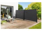 Dubbel tuinscherm, windscherm, 160x600cm, NIEUW!, Ophalen, Nieuw, 200 cm of meer