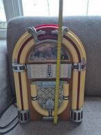 Kleine Jukebox in Retro Stijl, Verzamelen, Ophalen of Verzenden, Zo goed als nieuw, 1970 tot heden, Overige merken