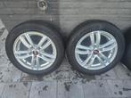 BROCK 6.5JX16 ET42 5X114,3 WINTERBANDEN, Auto-onderdelen, Banden en Velgen, Ophalen, Gebruikt, 16 inch, Band(en)