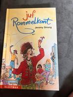Jeff Strong - Juf Rommelkont, Non-fictie, Nieuw, Ophalen of Verzenden, Jeff Strong