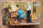 PUZZELMAN legpuzzel, Ophalen of Verzenden, 500 t/m 1500 stukjes, Zo goed als nieuw, Legpuzzel