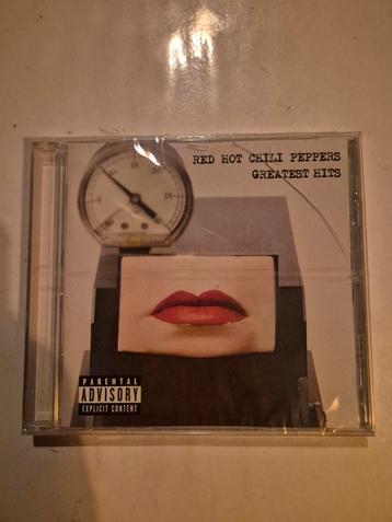 Red Hot Chili Peppers - Greatest hits. Cd. 2003. NIEUW
 beschikbaar voor biedingen