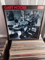 Blues lp GARY MOORE: STILL GOT THE BLUES, Cd's en Dvd's, Vinyl | Jazz en Blues, Ophalen of Verzenden, 1980 tot heden, 12 inch