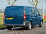 MERCEDES-BENZ VITO 111 euro6 motor kapot!, Auto's, Gebruikt, Euro 6, 4 cilinders, Blauw