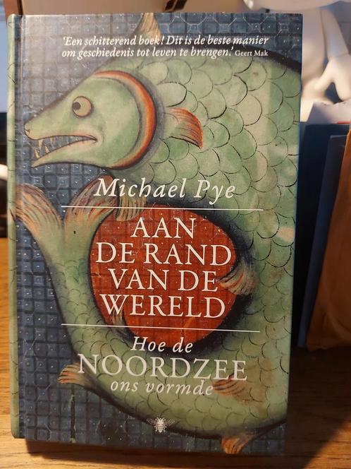 Michael Pye - Aan de rand van de wereld, Boeken, Overige Boeken, Verzenden