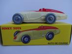 Auto de Course 3 creme / rood nr: 23A van Dinky Toys 1/43, Verzenden, Nieuw, Auto, Dinky Toys