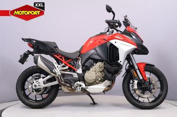 Ducati MULTISTRADA V4 S RADAR (bj 2022) beschikbaar voor biedingen