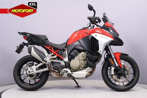 Ducati MULTISTRADA V4 S RADAR (bj 2022), Motoren, Motoren | Ducati, Bedrijf, Toermotor