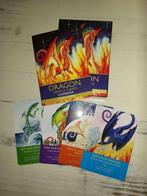 Dragon Oracle Cards - Diana Cooper - 44 Kaarten, Boeken, Ophalen of Verzenden, Tarot of Kaarten leggen, Overige typen