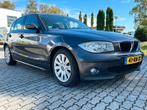 BMW 1-serie 1ER REIHE; 116I, 1596 cc, Gebruikt, Zwart, 4 cilinders