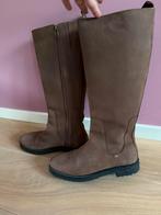 Timberland bruine laarzen maat 41, Kleding | Dames, Schoenen, Ophalen of Verzenden, Zo goed als nieuw, Bruin