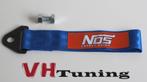 NOS nitrous sleepoog blauw, Auto diversen, Tuning en Styling, Ophalen of Verzenden