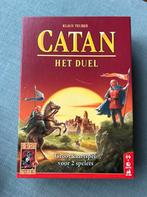 Catan Het Duel twee spelers, Hobby en Vrije tijd, Gezelschapsspellen | Bordspellen, Ophalen of Verzenden, Zo goed als nieuw