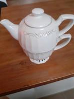 Riverdale tea for one, Ophalen