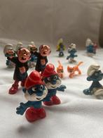 Smurfen poppetjes, Verzamelen, Poppetjes en Figuurtjes, Ophalen of Verzenden, Zo goed als nieuw