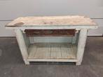 Oude werkbank, Doe-het-zelf en Verbouw, Werkbanken, Ophalen, Gebruikt