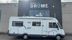 Hymer B654 130 PK IN ZEER NETTE STAAT., Caravans en Kamperen, Campers, Integraal, Ringverwarming, Bedrijf, Koelkast