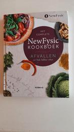 NewFysic - Het complete NewFysic Kookboek, Ophalen of Verzenden, Zo goed als nieuw, NewFysic