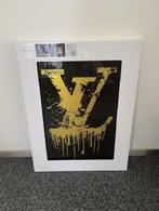 Luxe Design Glasschilderij div uitvoeringen -Ter Halle Nieuw, 50 tot 75 cm, Nieuw, Ophalen of Verzenden, Schilderij