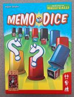 Memo Dice - 999 Games - Geheugenspel met dobbelstenen, Ophalen of Verzenden