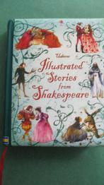Leslley Sims - Illustrated Stories from Shakespeare, Ophalen of Verzenden, Zo goed als nieuw, Europa overig