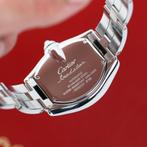 Cartier Roadster GMT CARTIER SERVICED 42 (Zeer goed/ 2004, Overige merken, Staal, Staal, Polshorloge