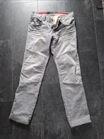 Grijze Esquad Jeans Raptor Motorbroek maat 32W - 36L, Esquad jeans, Heren, Ophalen of Verzenden, Broek | textiel