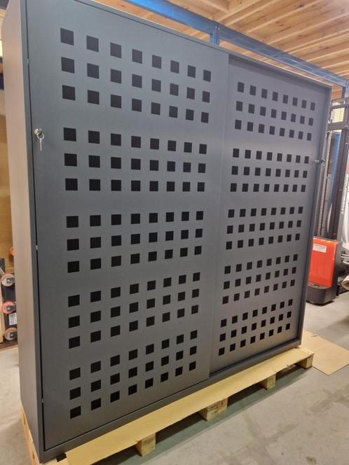 Akoestische Schuifdeurkast DSDA NIEUW showmodel, Huis en Inrichting, Kasten | Wandmeubels, Nieuw, 150 tot 200 cm, 150 tot 200 cm