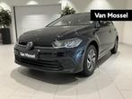 Volkswagen Polo 1.0 MPI Polo Edition 80 PK | Apple Carplay d, Auto's, Volkswagen, Voorwielaandrijving, Euro 6, Zwart, Handgeschakeld