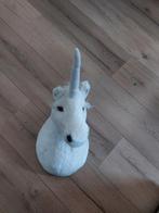 Unicorn muurdecoratie, Ophalen, Zo goed als nieuw, Wanddecoratie