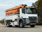Mercedes-Benz Arocs 2236 PUMI/BETONPOMP!BETONPUMPE 2017!SERM, Auto's, Vrachtwagens, Achterwielaandrijving, Euro 6, 360 pk, Wit