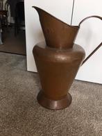 koperwerk, Ophalen, Koper