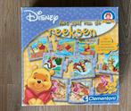 Winnie de Poeh Reeksen Spel - Disney- Clementoni, Hobby en Vrije tijd, Gezelschapsspellen | Bordspellen, Een of twee spelers, Ophalen of Verzenden