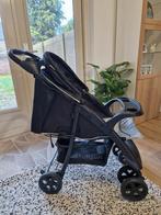 Kinderwagen Hauck met Voetenzak, Kinderen en Baby's, Buggy's, Ophalen of Verzenden, Zo goed als nieuw, Overige merken, Verstelbare rugleuning
